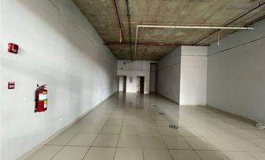 SE ALQUILA LOCAL EN VIA PRINCIPAL VIA ESPAÑA