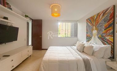 apartamento en arriendo en cumbres. Cod A776698