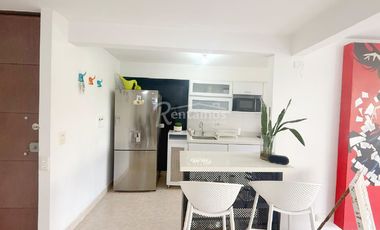 apartamento en arriendo en cumbres. Cod A776698