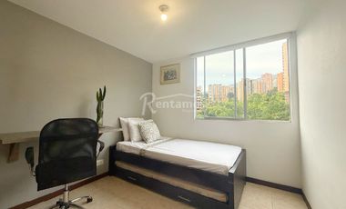 apartamento en arriendo en cumbres. Cod A776698