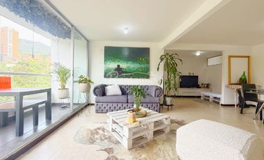 apartamento en arriendo en cumbres. Cod A776698