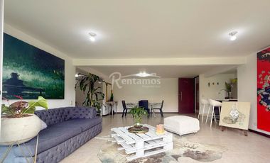 apartamento en arriendo en cumbres. Cod A776698