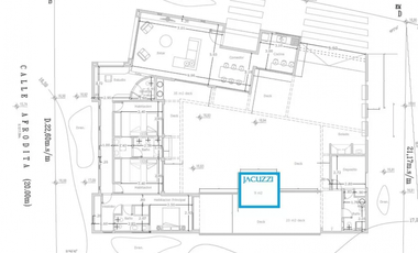 CASA MINIMALISTA 5 AMBIENTES CON JACUZZI VENTA Bº NAYADES PINAMAR