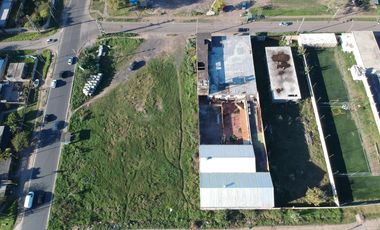 Lote comercial de 1359m2 en Burzaco