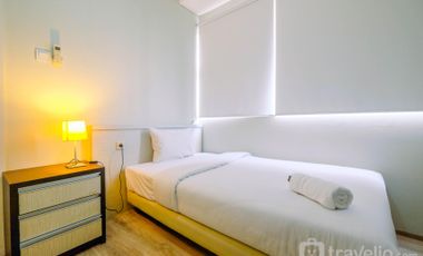 Apartemen 1 Park Residence