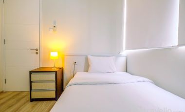 Apartemen 1 Park Residence