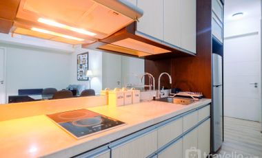 Apartemen 1 Park Residence