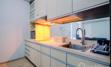 Apartemen 1 Park Residence