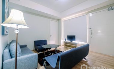 Apartemen 1 Park Residence