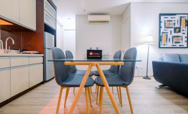 Apartemen 1 Park Residence