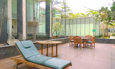 Apartemen 1 Park Residence