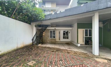 Rumah Siap Huni 10 Menit ke RSU Hermina Depok 2 Lt Dibantu KPR J-45701