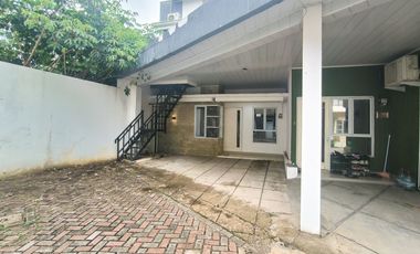 Rumah Siap Huni 10 Menit ke RSU Hermina Depok 2 Lt Dibantu KPR J-45701