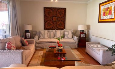 CASA EN VENTA PIEDRA ROJA CONDOMINIO 5 DORM+SALA