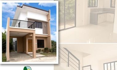 CATHERINE MODEL | 3BR Single Attached H&L Unit FOR SALE!!!
