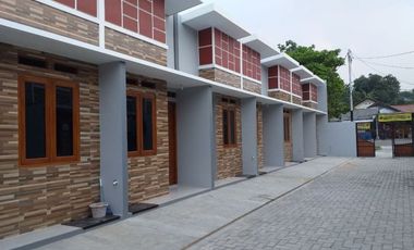 Jual Rumah Depok Murah