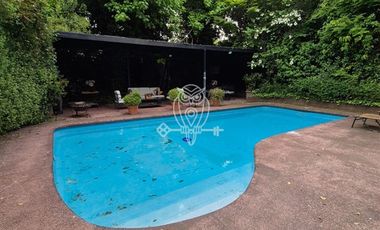 Gran casa 418 M2 en 1500 m2 terreno parque piscina La Dehesa