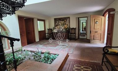 Gran casa 418 M2 en 1500 m2 terreno parque piscina La Dehesa