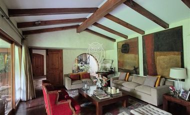 Gran casa 418 M2 en 1500 m2 terreno parque piscina La Dehesa