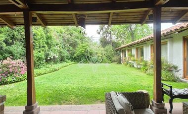 Gran casa 418 M2 en 1500 m2 terreno parque piscina La Dehesa