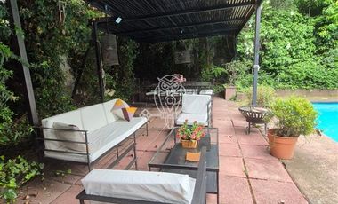 Gran casa 418 M2 en 1500 m2 terreno parque piscina La Dehesa