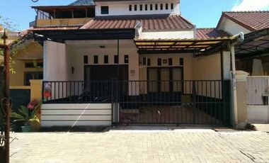 Rumah Larangan sangat Strategis Siap Huni Paling Cantik