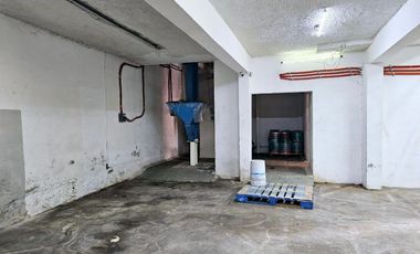 Bodega en Venta Eje Central Lázaro Cárdenas colonia Obrera Cuauhtémoc CDMX