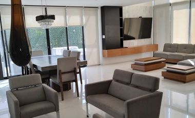 Casa en Renta en El Álamo Country Club en Celaya Gto.