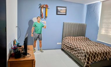 Casa en Renta en El Álamo Country Club en Celaya Gto.