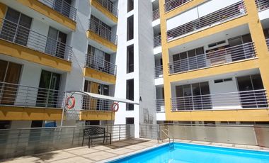 apartamento en arriendo en palmar de villa arkadia piso 5. Cod A14070
