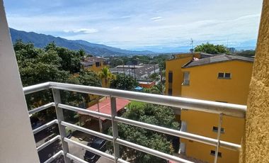 apartamento en arriendo en palmar de villa arkadia piso 5. Cod A14070