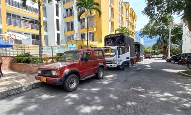 apartamento en arriendo en palmar de villa arkadia piso 5. Cod A14070