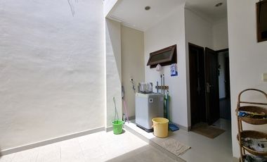 One-Storey House for Sale in a Secure One-Gate Nusa Dua