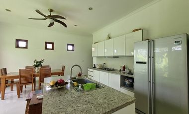 One-Storey House for Sale in a Secure One-Gate Nusa Dua