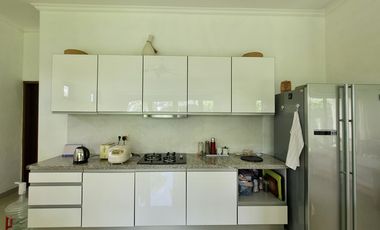 One-Storey House for Sale in a Secure One-Gate Nusa Dua