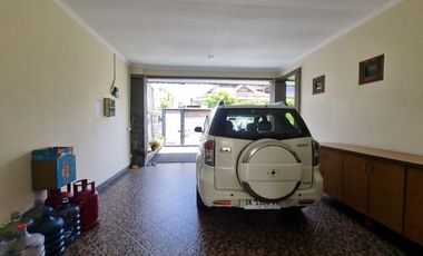 One-Storey House for Sale in a Secure One-Gate Nusa Dua
