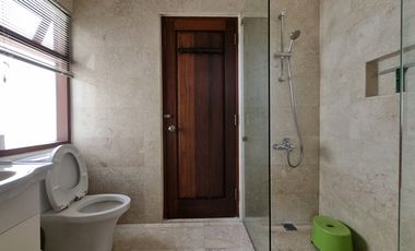 One-Storey House for Sale in a Secure One-Gate Nusa Dua