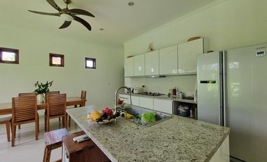 One-Storey House for Sale in a Secure One-Gate Nusa Dua