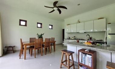 One-Storey House for Sale in a Secure One-Gate Nusa Dua