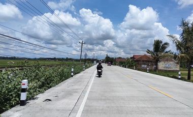 Timur Pasar Grabag: Cocok Hunian & Villa