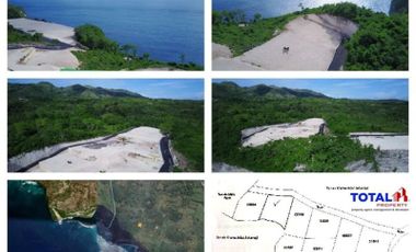 Tanah Ekslusive Pinggir Tebing Buc di Nusa Penida Klungkung