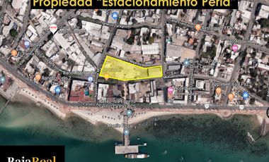 Terreno comercial ubicado en el centro de La Paz