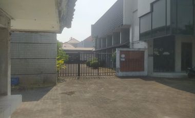 JUAL CEPAT GEDUNG JL. RAYA KENDANGSARI SURABAYA SELATAN