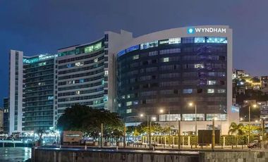 VENTA DE SUITE EN RIVERFRONT - PUERTO SANTA ANA