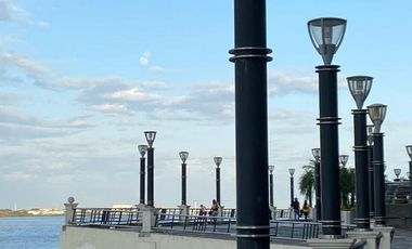 VENTA DE SUITE EN RIVERFRONT - PUERTO SANTA ANA
