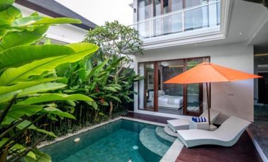 Live in style and close to the heart of Seminyak