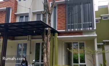 Rumah Semi Villa & Resort Cimahi,Dapatkan Disk Puluhan Juta