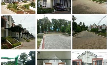 Rumah Semi Villa & Resort Cimahi,Dapatkan Disk Puluhan Juta