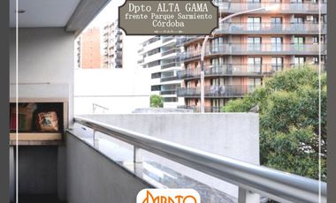 Departamento en alquiler de 3 dormitorios c/ cochera en Nueva Córdoba