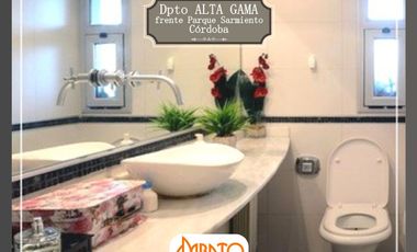 Departamento en alquiler de 3 dormitorios c/ cochera en Nueva Córdoba